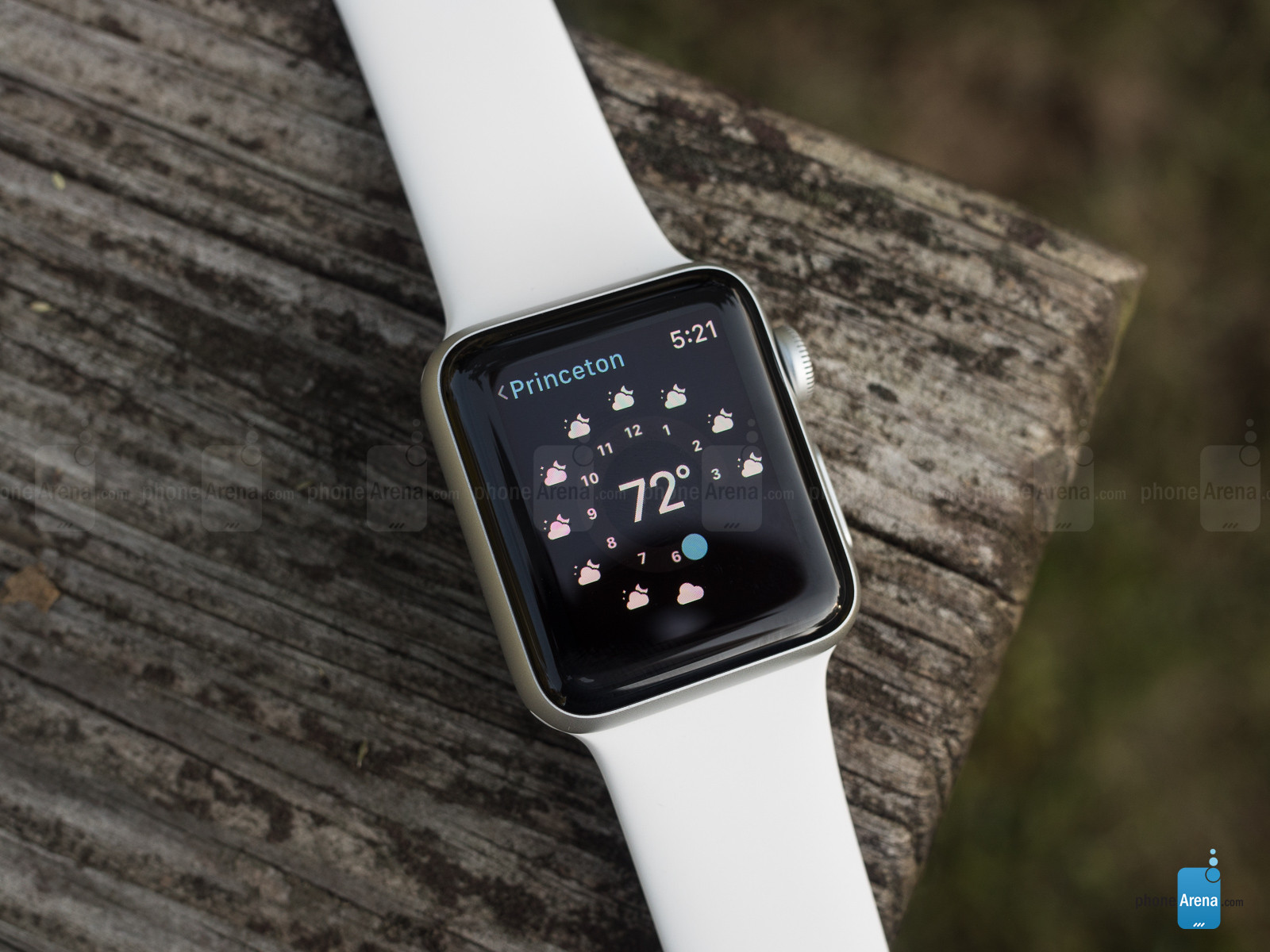 sua mien phi apple watch series 2 