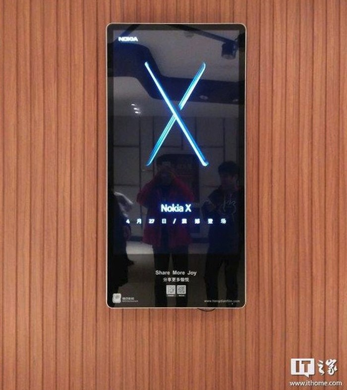 nokia x se ra mat vao cuoi thang 4