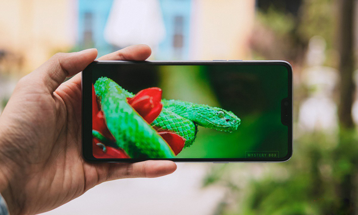 Oppo F7 sử dụng công nghệ AI trên camera oppo f7 su dung cong nghe ai cho camera