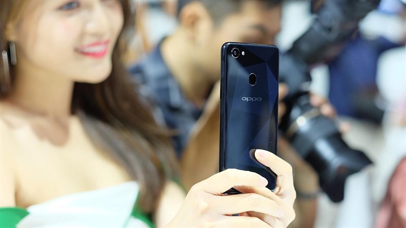 dieu gi o Oppo F7 duoc nguoi dung mong doi nhat