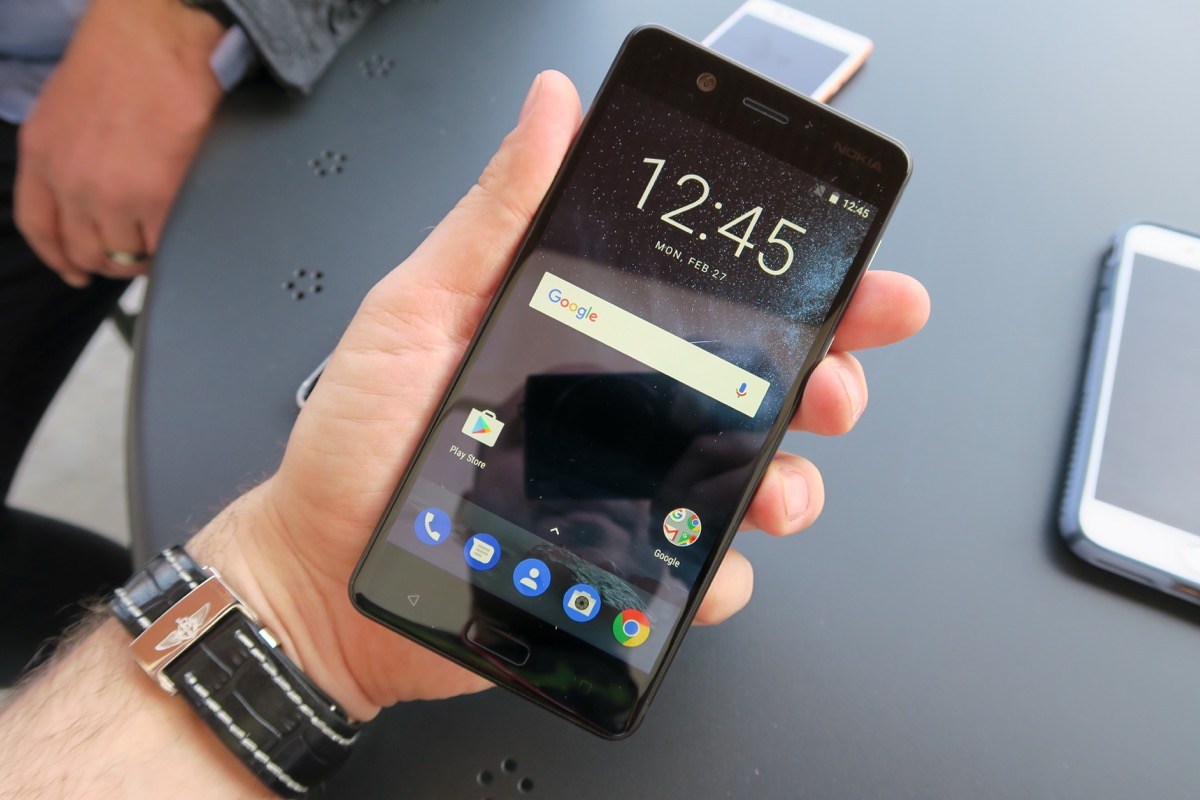 nokia 6 moi và nokia 7plus chinh thuc ra mat tai viet nam