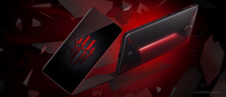 Thông tin về Red Magic sau black mot smartphone danh cho game khac cung xuat hien voi thiet ke cuc dinh