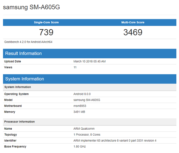 thong tin ve galaxy a6, a6 plus con lai giua galaxy a va galaxy j