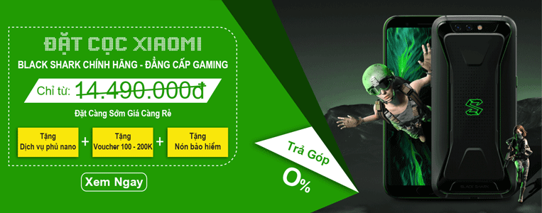 xiaomi black shark