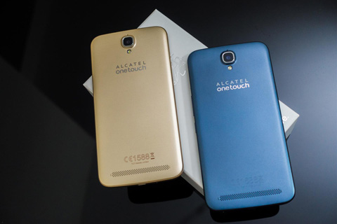 Alcatel - Một thương hiệu điện thoại của Pháp