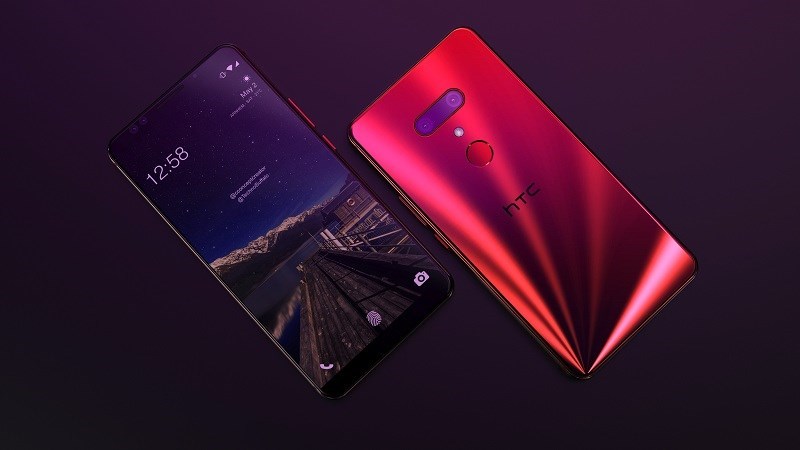 htc u12 plus ra mat ngay 23/5