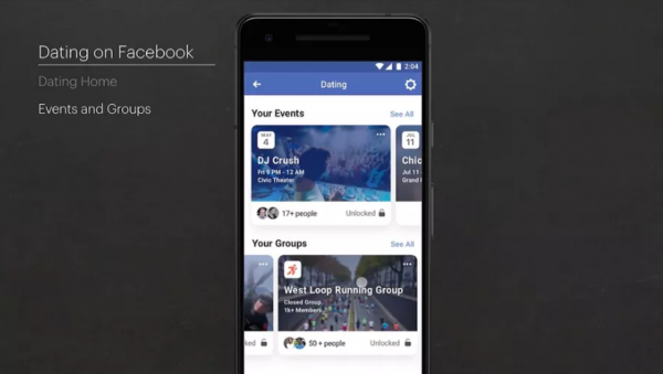 Tinh nang hen ho tren Facebook 