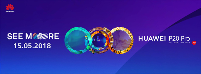 p20 pro - ke dung dau dxomark sap ra mat tai viet nam