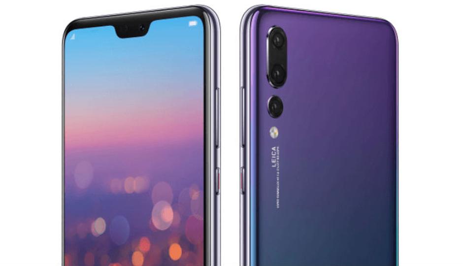 p20 pro - ke dung dau dxomark sap ra mat tai viet nam