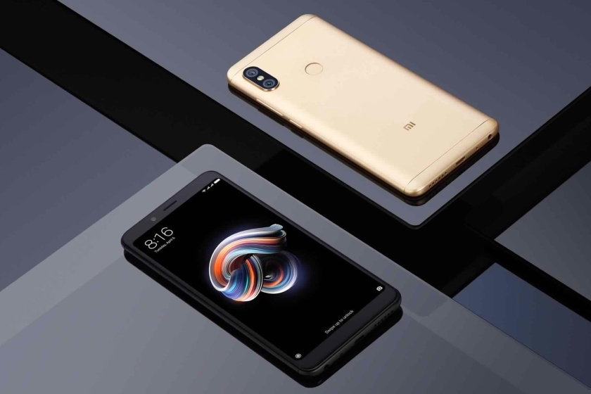 xiaomi redmi note 5 da chinh thuc co mat o viet nam
