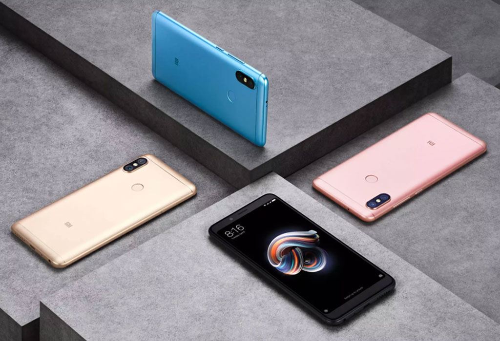 xiaomi redmi note 5 da chinh thuc co mat o viet nam