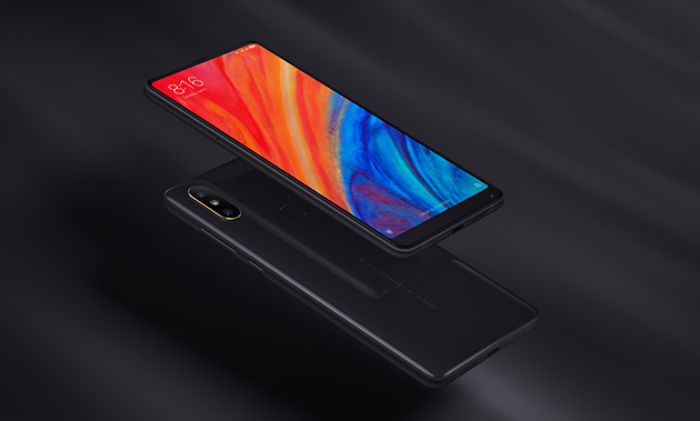 xiaomi mi mix 2s chinh hang chinh thuc do bo vao Viet Nam