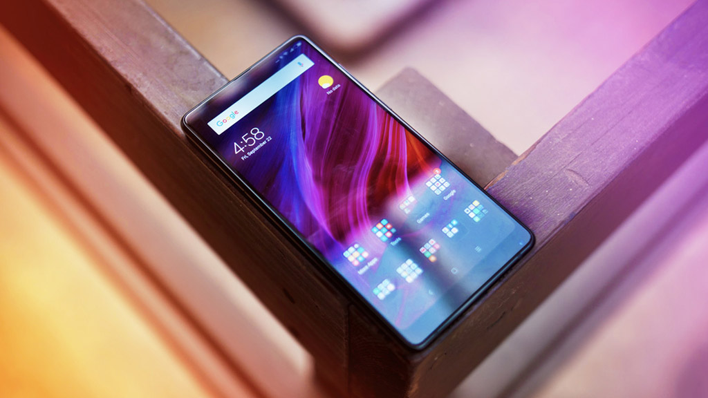 xiaomi mi mix 2s chinh hang chinh thuc do bo vao Viet Nam