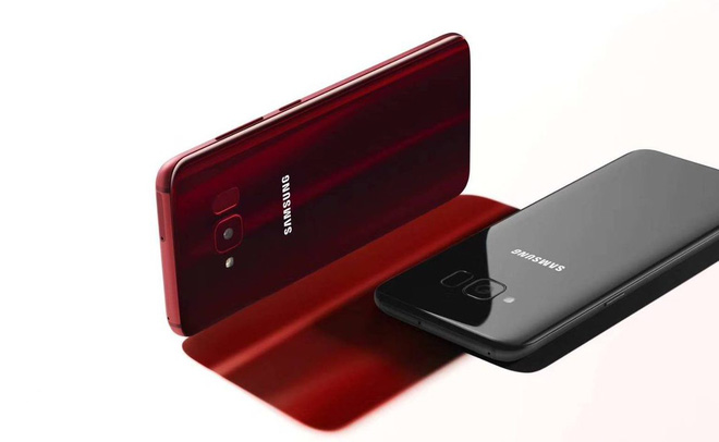 lo anh cua samsung galaxy s8 lite truoc ngay ra mat