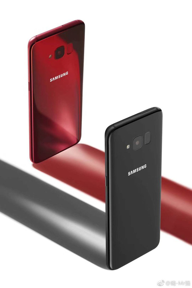 lo anh cua samsung galaxy s8 lite truoc ngay ra mat