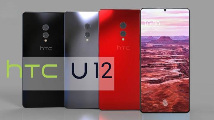 HTC U12 + có 4 biến thể màu sắc htc u12+ se co toi 4 bien the mau sac