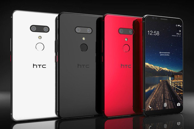 lo gia ban htc u12 plus - ngang ngua galaxy s9