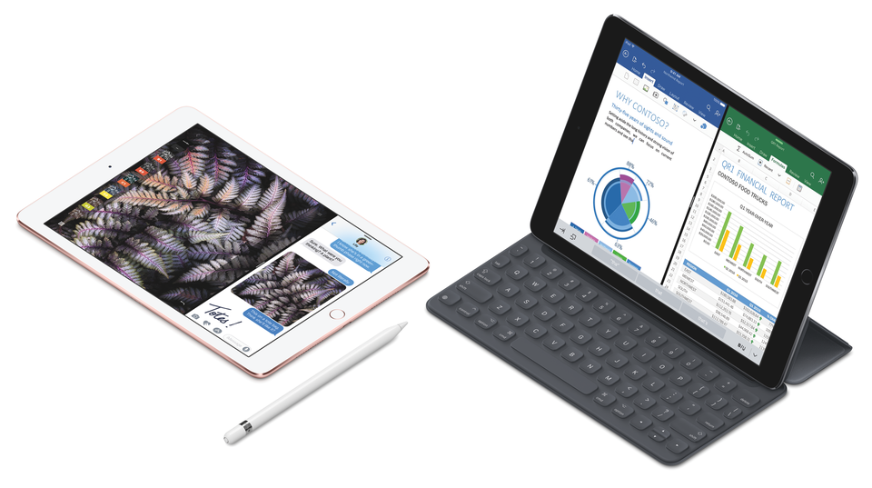 8 li do bạn nen mua ipad doi dau cua apple hơn la ipad pro