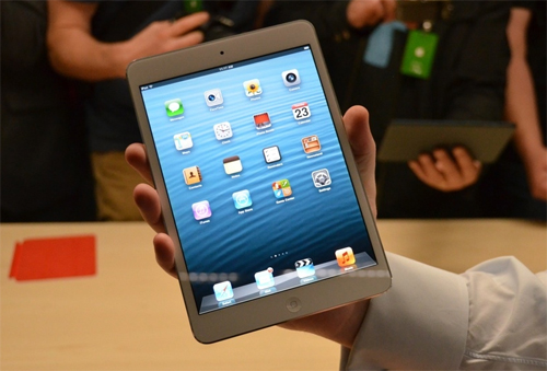 8 li do bạn nen mua ipad doi dau cua apple hơn la ipad pro