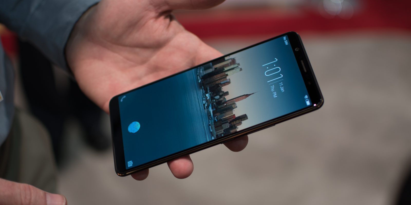 ro ri thong tin moi ve galaxy note 9 nguoi dung lai them mot lan nua that vong