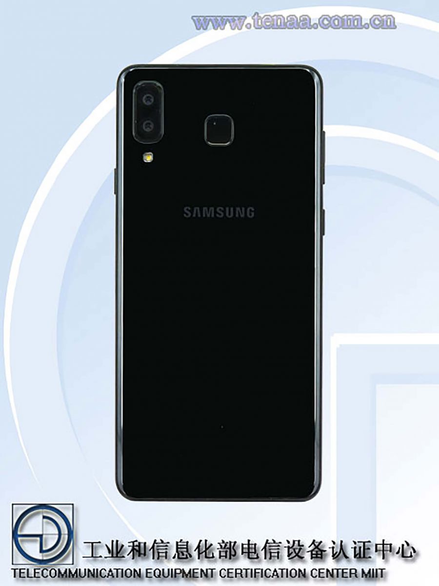 samsung tiep tuc lo thong tin ve mot thiet bi dien thoai moi