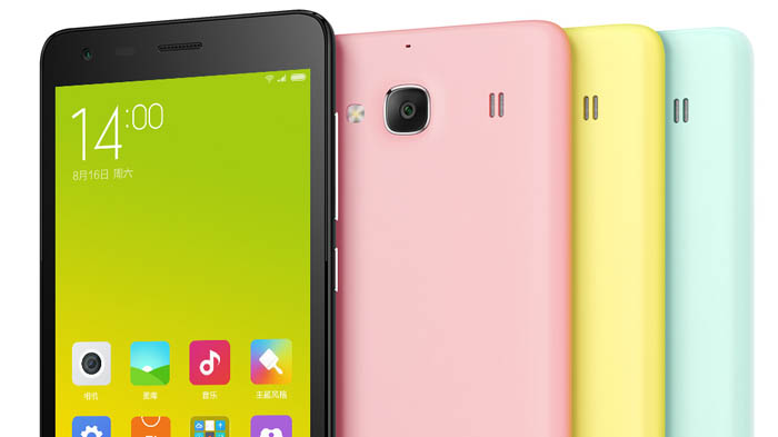 xiaomi redmi s2 - noi bat giua dong smartphone tam trung