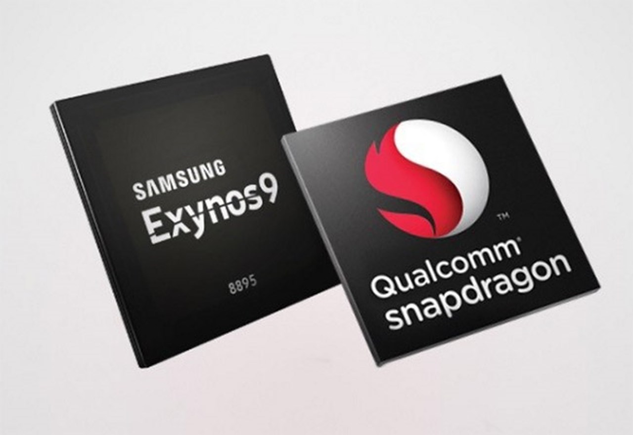 samsung dang dung o dau tren thi truong san xuat chip the gioi