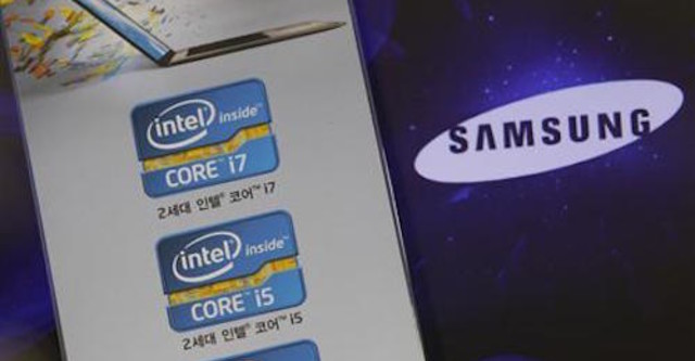 samsung dang dung o dau tren thi truong san xuat chip the gioi