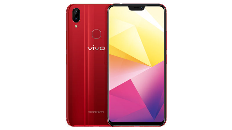 vivo x21i chinh thuc trinh lang voi he thong camera khung