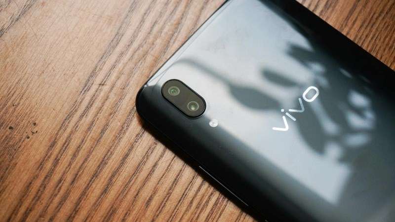 vivo x21i chinh thuc trinh lang voi he thong camera khung