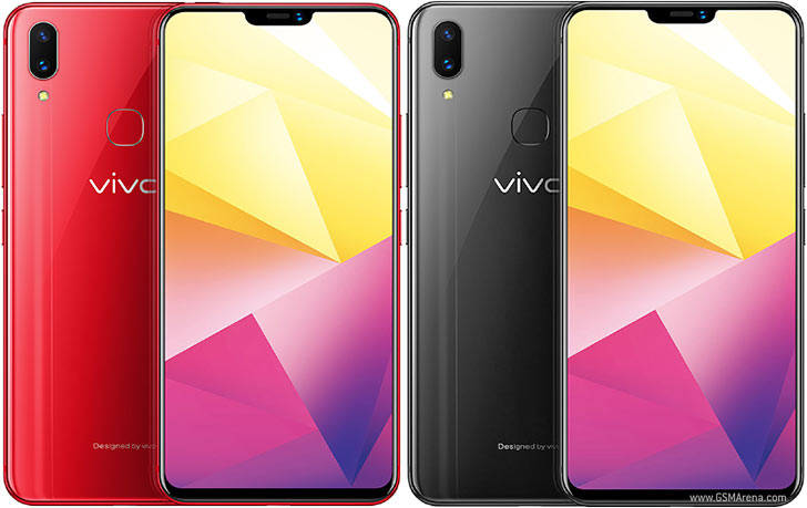 vivo x21i chinh thuc trinh lang voi he thong camera khung