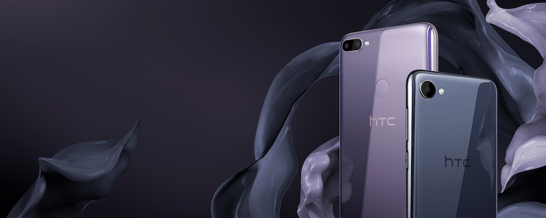 htc desire 12 plus htc desire 12 plus chinh thuc trinh lang tai Viet Nam - cau hinh khung gia hap dan