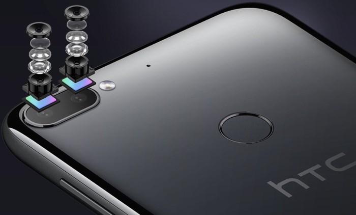 htc desire 12 plus chinh thuc trinh lang tai Viet Nam - cau hinh khung gia hap dan