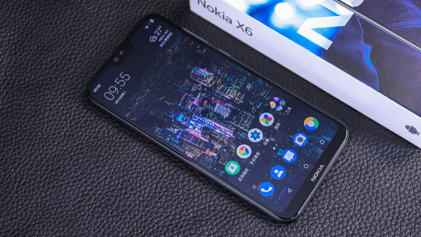 nokia X6 chinh thuc ra mat va doc quyen tai trung quoc