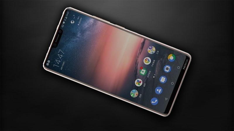 màn hình Nokia X6 nokia X6 chinh thuc ra mat va doc quyen tai trung quoc