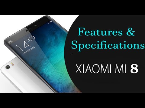 xiaomi mi 8 chinh thuc lo dien