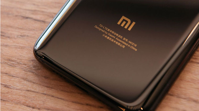 xiaomi mi 8 chinh thuc lo dien