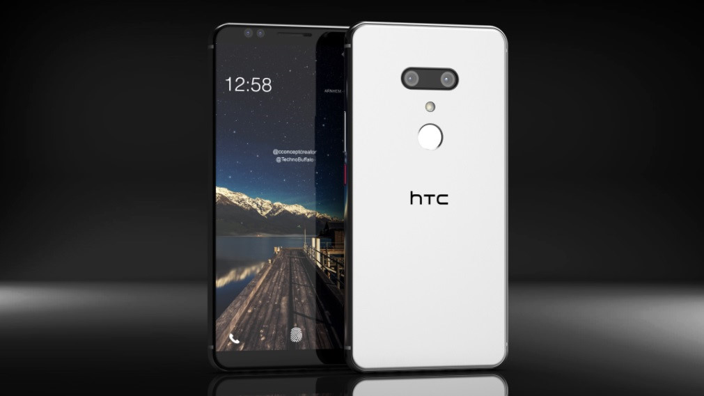 lo dien hinh anh render va thong so chi tiet cua HTC U12+