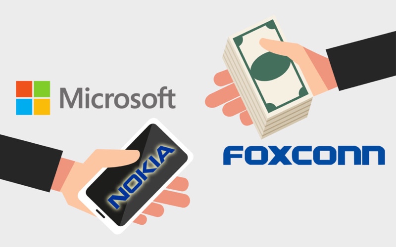 bat ngo voi the luc dung sau du tro lại cua Nokia