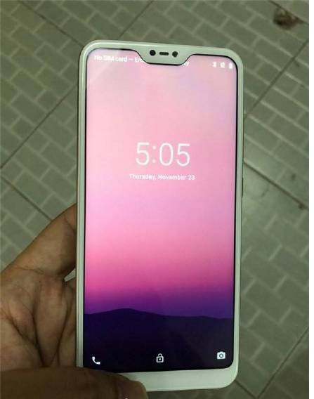 Lộ diện Xiaomi Redmi 6 có thể ra mắt vào ngày 31/5 lo dien xiaomi redmi 6 co the ra mat vao ngay 31/5