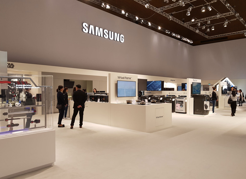 samsung hi vong vao nam 2020 moi thiet bi cua ho deu co ai và ket noi internet