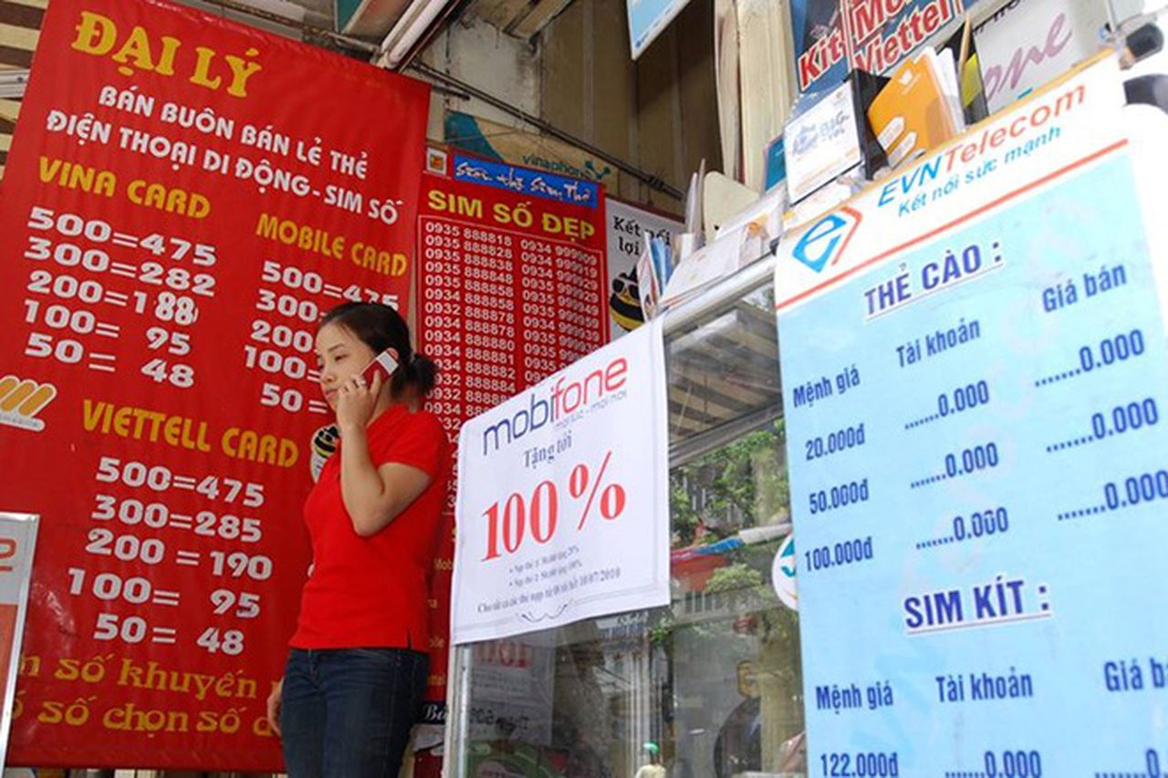 thue bao di dong 11 so sap chuyen sang 10 so