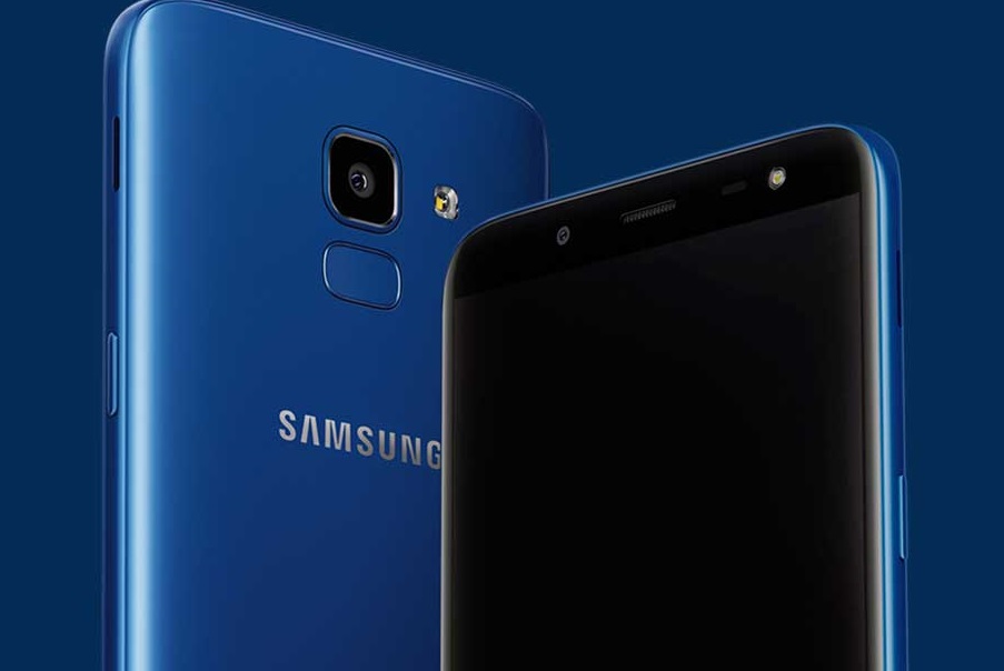 samsung galaxy j6 chinh thuc len ke tai viet nam tu ngay 1/6