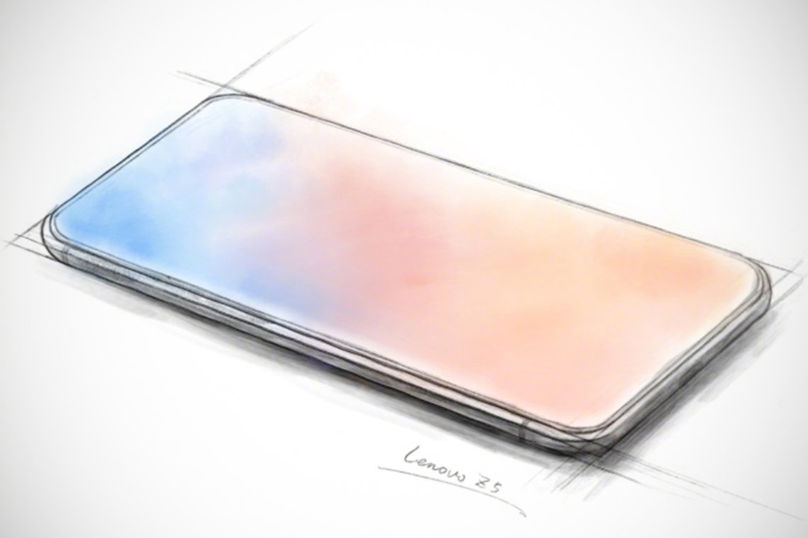 Lenovo Z5 sẽ chính thức ra mắt vào ngày 5/6 lenovo z5 se chinh thuc ra mat vao ngay 5/6