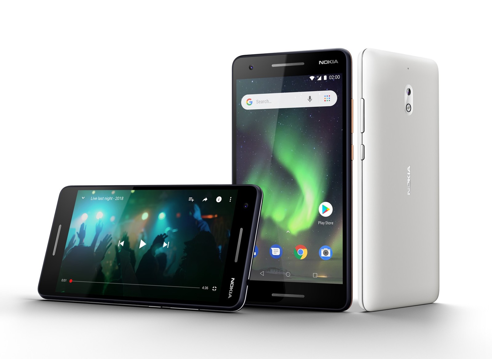 hmd global chinh thuc trinh lang ba smartphone gia re