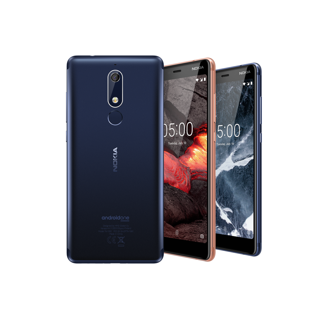 hmd global chinh thuc trinh lang ba smartphone gia re