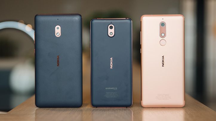 hmd global chinh thuc trinh lang ba smartphone gia re