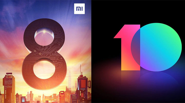 siêu phẩm xiaomi mi 8, mi 8 se tiếp tục lộ teaser trước giờ “g” 