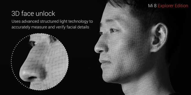xiaomi trinh lang phien ban dac biet mang ten mi 8 explorer edition