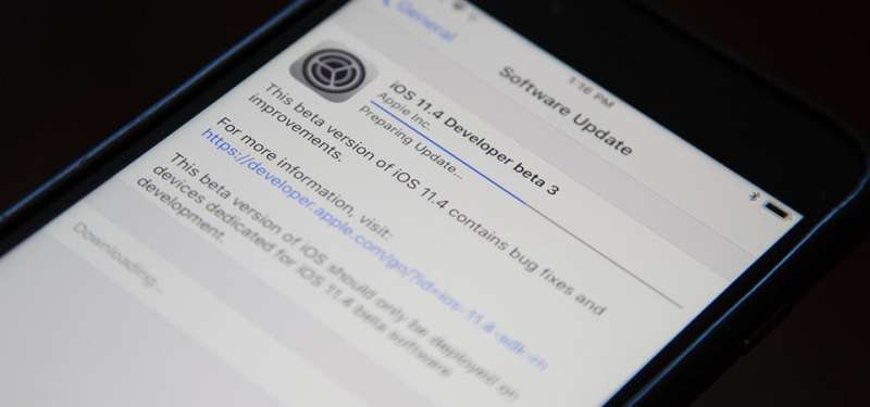 iOs 11.4 chính thức cập nhật với tính năng hoàn toàn mới ios 11.4 chinh tuc cap nhat voi tinh nang hoan toan moi